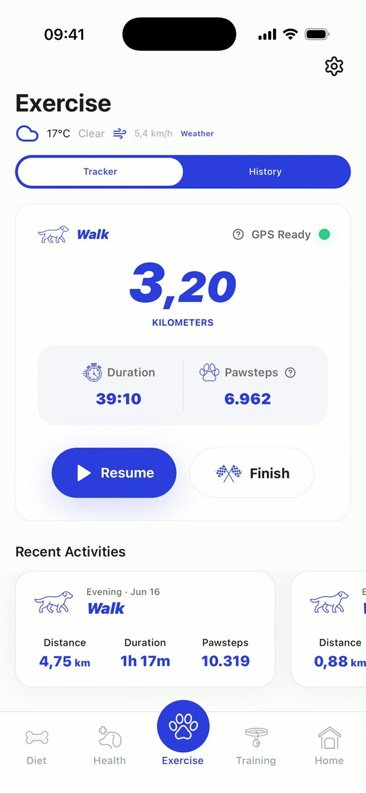 Exercise